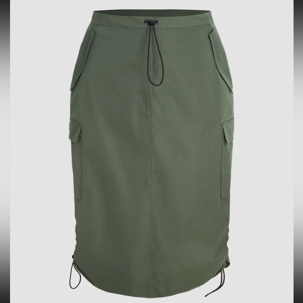 Cargo Parachute Skirt